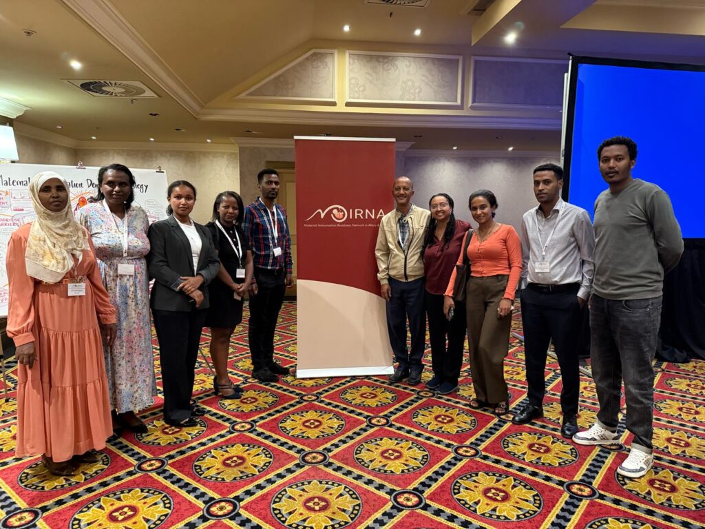 HHR’s Maternal Immunization Study team participated in the 2nd Annual Maternal Immunization Network in Africa and Asia (MIRINA) 