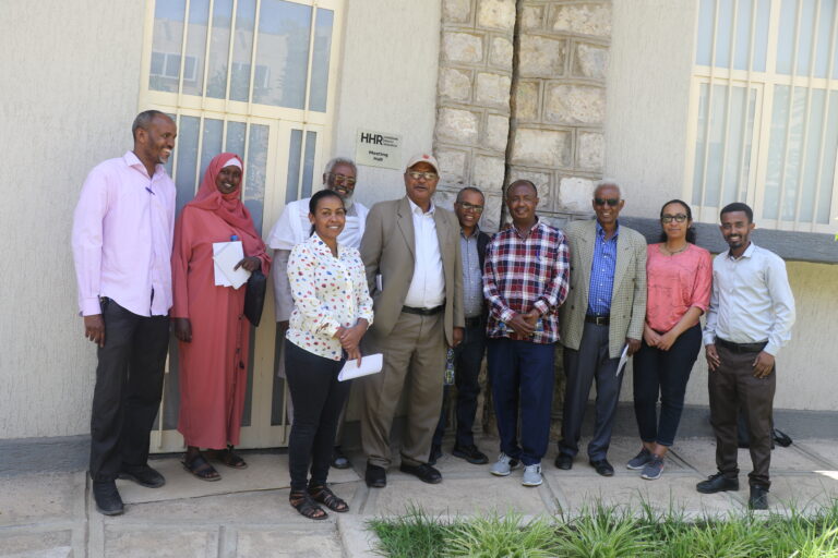 Community Advisory Board – Harar held its quarterly meeting