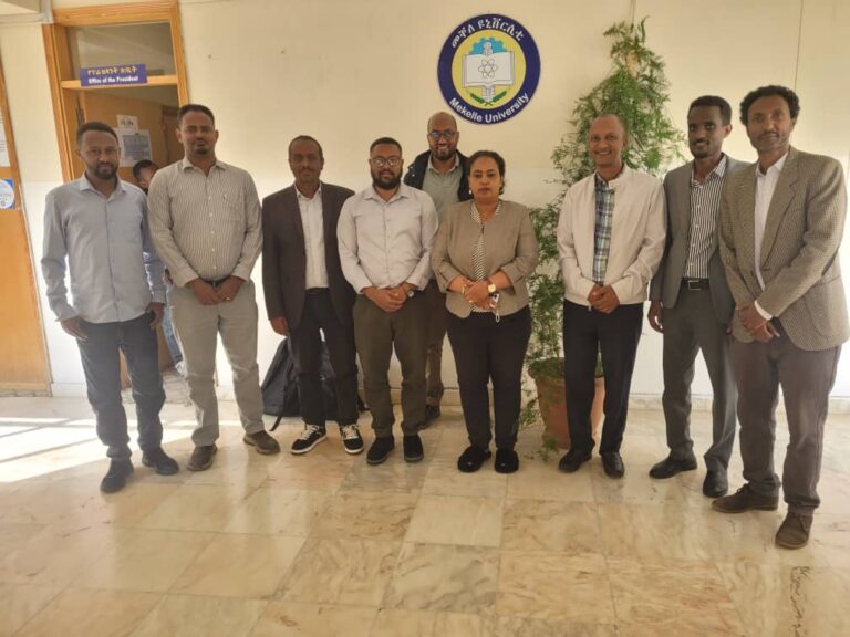 Expanding Maternal and Child Health Research in Ethiopia: CHAMPS Launch in Tigray