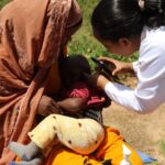 Beyond Research: HHR Team Serves Over 465 Community Members with Essential Health Services 