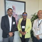 CHAMPS Leadership Showcases Impact at Gates Foundation Roadshow