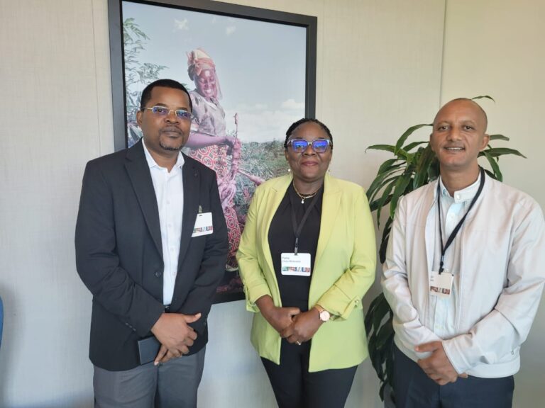 CHAMPS Leadership Showcases Impact at Gates Foundation Roadshow