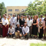 HHR and Spanish Research Council (CSIC) Hold High-Level Consultative Meeting to Advance Research Collaboration