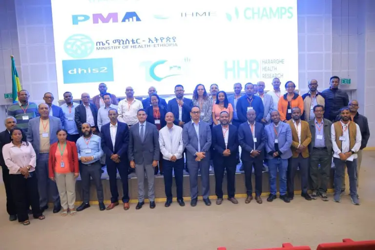 HHR and EPHI Co-Host High-Level National Forum on Perinatal Mortality