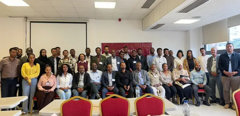 HHR’s Maternal Immunisation Readiness Network in Africa and Asia (MIRNA) Team Hosted Results Dissemination Workshop